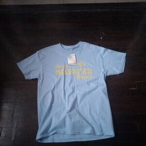 Spectrum Designs Bioeworld Impact Mens Size Large Color Blue Yellow NWT Elevate